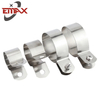 Stainless Steel Grounding Pipe Clamp Holding Clamp