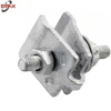 Telecommunication hardware Cable Lashing Wire Clamp Span Clamp
