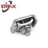 Steel Wire Mesh Cable Tray Union Joint Connector Clamp for Cable Tray
