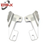Sheet Hardware Metal Stamping Parts High Precision Fabrication