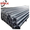Galvanized Road Garden Parking Lamp Pole Post Metal Outdoor Street Lighting Poles
