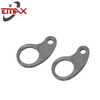 Supporto per il filo polare Hardware Hot Dip Galvanizzato Galvanizzato Brampe di linea di alimentazione