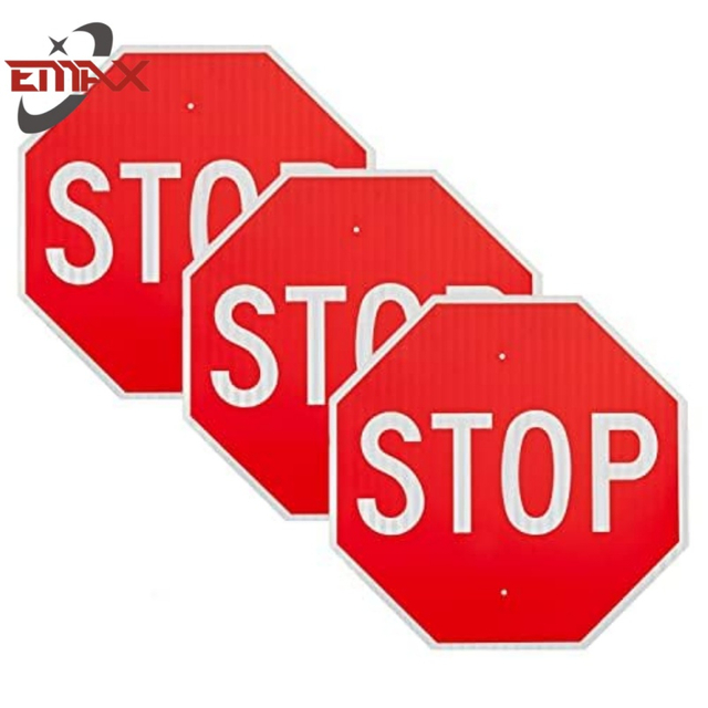 Road Traffic Signs Aluminum Board