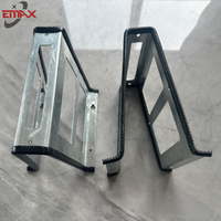 PV Module Bracket Solar Photovoltaic Module Clamp
