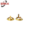 Punch Brass Stamping Part Sheet Metal Fabrication Retaining Ring