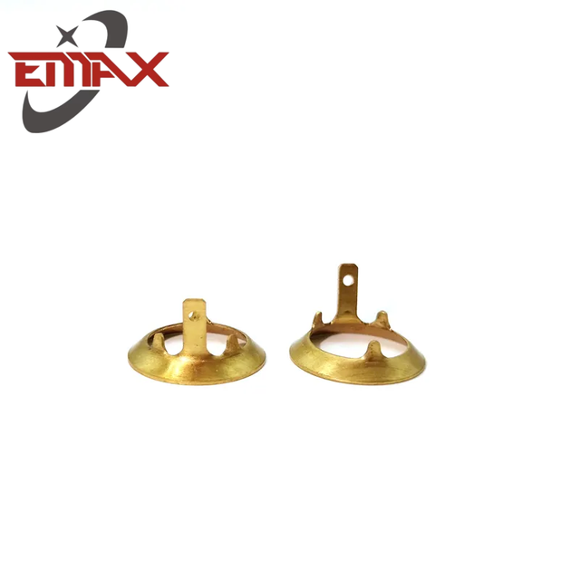 Punch Brass Stamping Part Sheet Metal Fabrication Retaining Ring