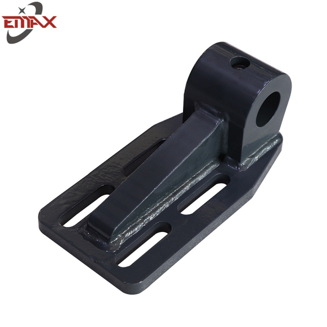 Black Oxide Spraying Agricultural Machinery Parts