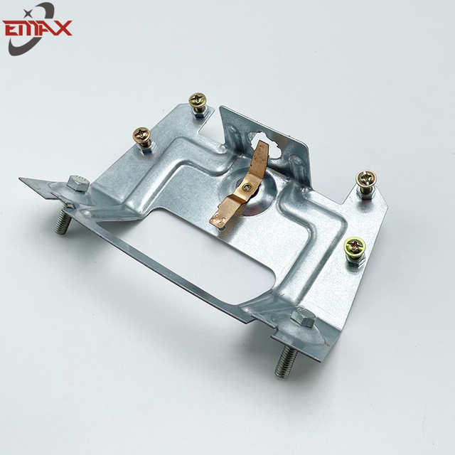 Bending Non-Standard Stamping Car Parts
