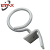 Hot-dip Galvanized Fiber Optic Bridle Ring for Power Fittings