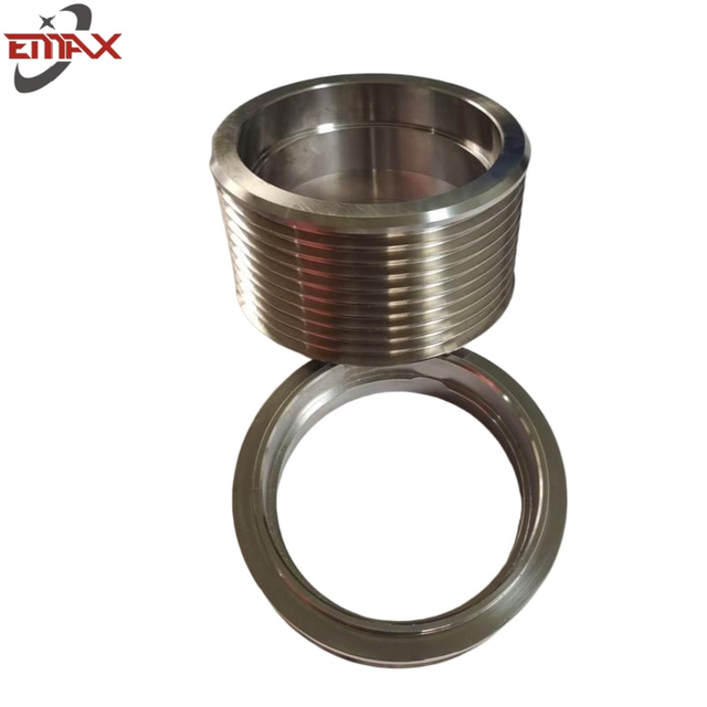 Precision Processing Aluminum CNC Turning Part