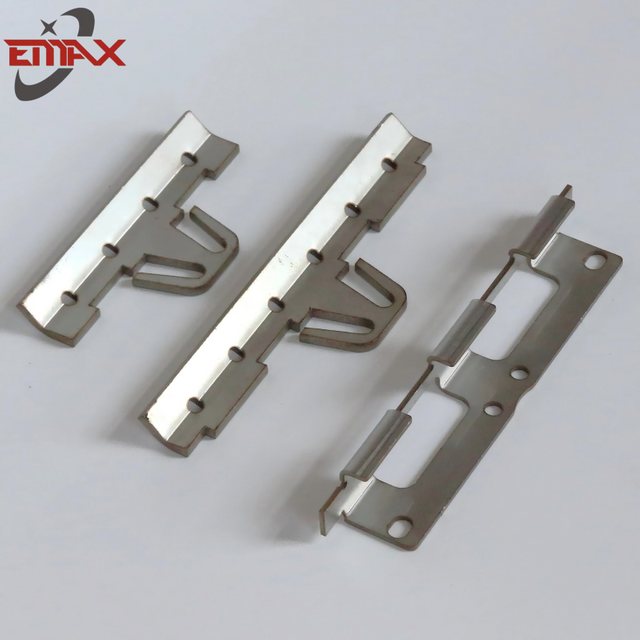 Stainless Steel Cold Stamping CNC Stamping Parts With Metal Laser Cutting