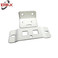 Furniture Hardware Right Angle Fixer Accessories Shelf Bracket Support Cabinet