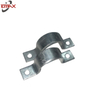 Hot-dip Galvanizing Pipe Clamp for Electric Power Fitting