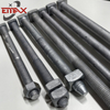 Factory Price HDG Square/Hex Head Machine Bolt with Nuts