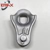 Factory Price HDG Electric Power Fittings Casting Iron Thimble Clevis