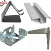 OEM ODM Custom Copper Aluminum Sheet Fabrication Metal Part