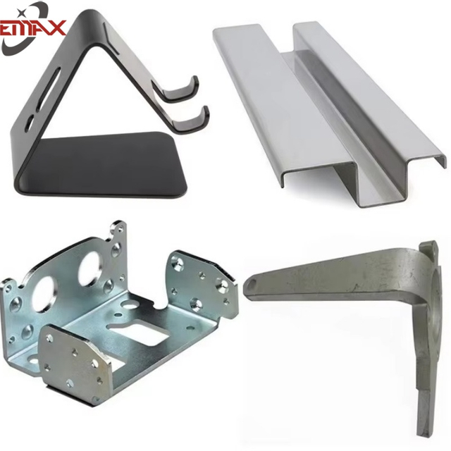 OEM ODM Custom Copper Aluminum Sheet Fabrication Metal Part