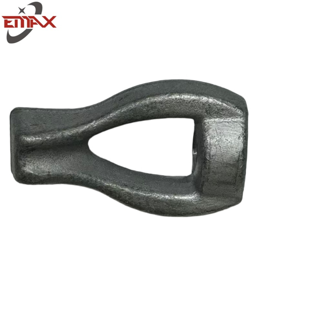 Hot Forged Stainless Steel Thimble Eye Nut Galvanized Pole Line Fasteners