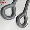 Hot Selling Factory Price Oval Eye Bolt Steel Forged Power Accessories