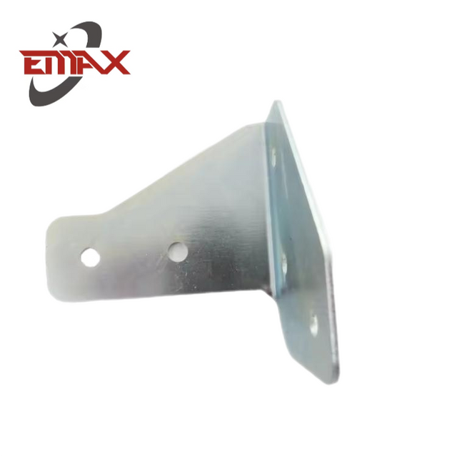 OEM ODM Zinc Plated Bending Steel Stamping Connection Part for Furniture