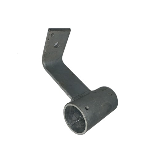 Galvanized Power Helical Suspension Clamp for Utility Pole Line