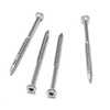 Non Standard Self Drilling Roofing Screws with Rubber Head 
