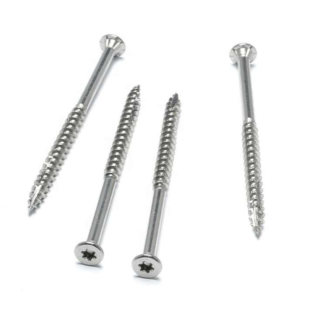 Non Standard Self Drilling Roofing Screws with Rubber Head 