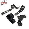 Custom galvanized sheet metal fabrication for building machine stamping part