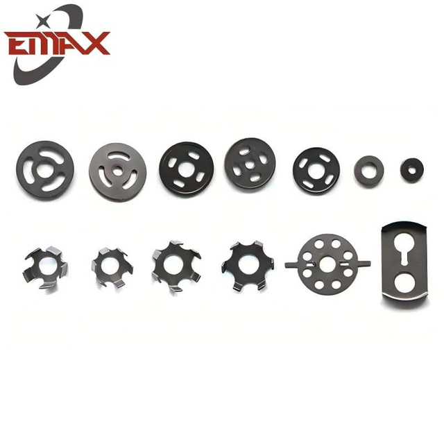 Metal Stainless Brass Gold Hardware Custom Sheet Metal Steel Stamping Parts