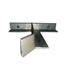 Durable Galvanized Steel T Bracket for Electrical Wiring
