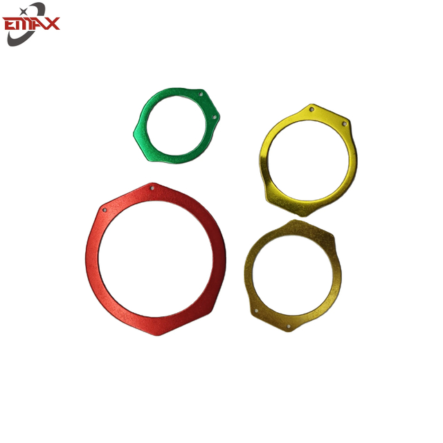 Precision furniture stamping parts with high gloss painted