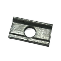 ONE BOLT CABLE SUSPENSION CLAMP