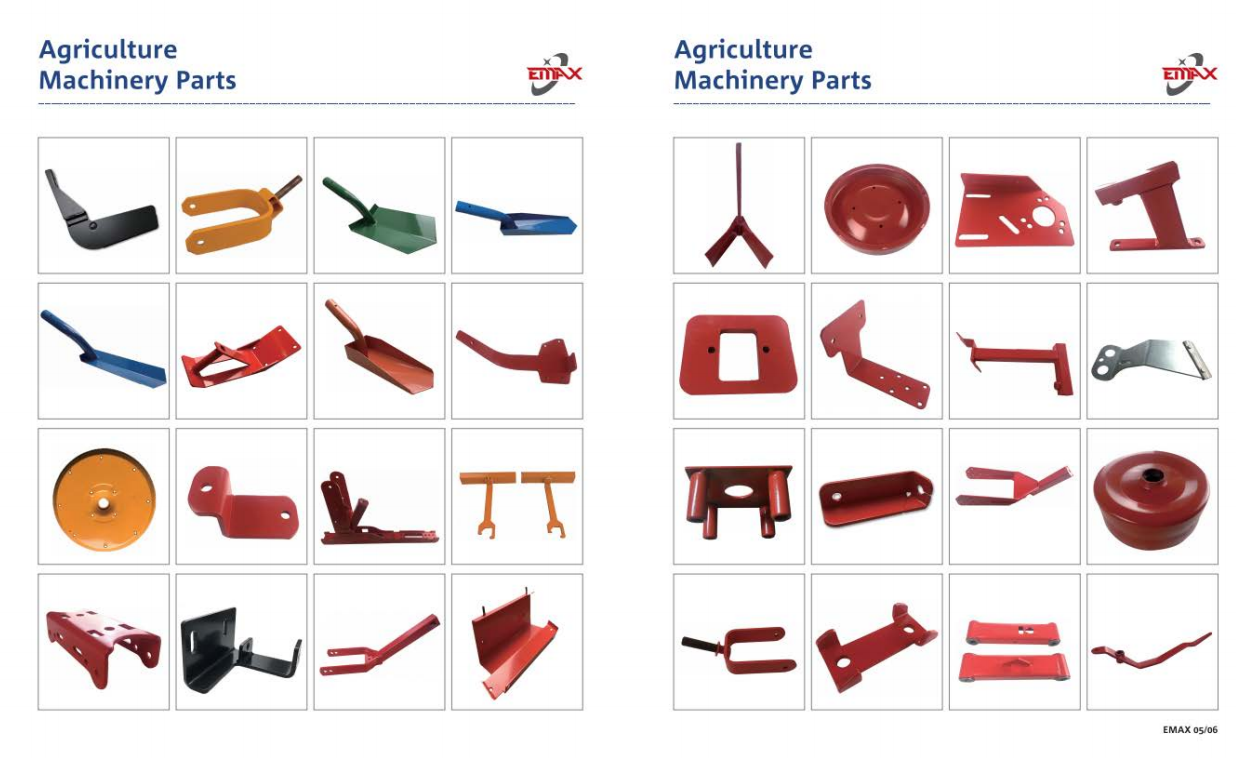 AGRICULTURE PARTS