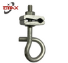 Pole Line Hardware Q-Span Clamp for Power And Fiber Optic Feeder Cable Clamp Coax Hanger