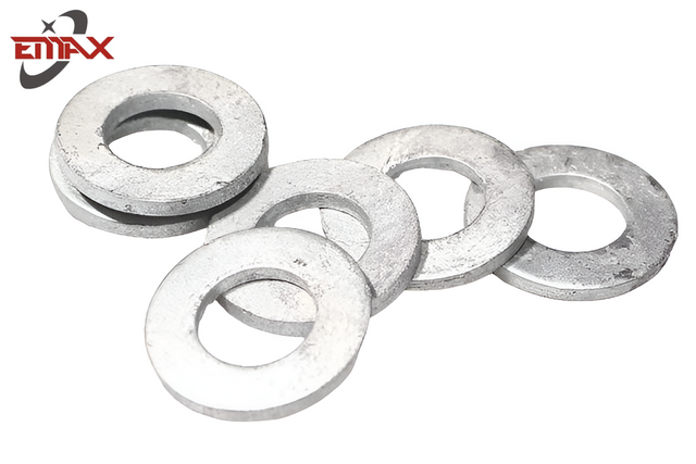 Automotive Flat Metal Washer - Premium Quality for Cars 