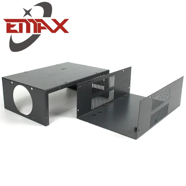 Y&uuml;ksek Hassasiyetli Delme Al&uuml;minyum &Ccedil;elik Sac İmalatı &Ouml;zel Sac B&uuml;kme Damgalama Braketi