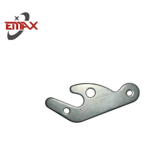 OEM Stamping Perforated Sheet Small Metal Fabrication Electrical Component