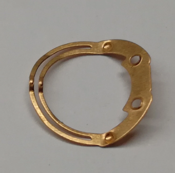 OEM China Manufacturer Mini Copper Electronics Component Accessories for Gaming Wireless Mouse