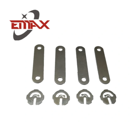 Precision Stamping Parts Customized Service for Electronics Component Terminals