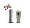 Carbon Steel Cylindrical Pin Heat Treatment Clevis Pin