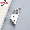 Stainless Steel Triangular Metal Furniture Corner Brace Angle Shelf Fixing Brackets