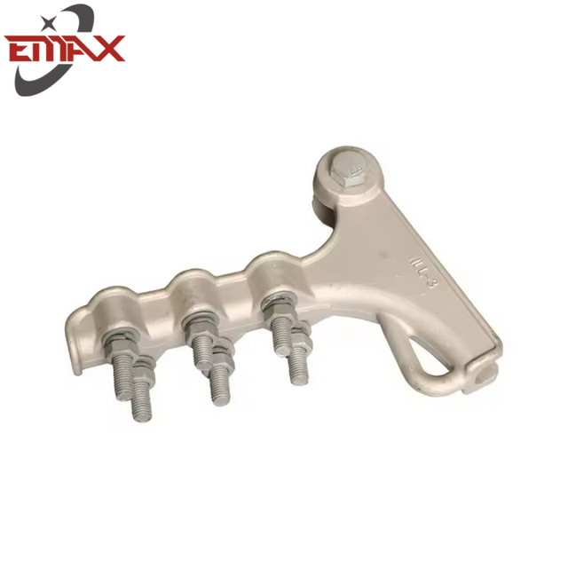 Transmission Line Fitting OEM Casting Aluminum Strain Clamp