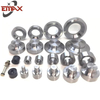 Sheet Metal Galvanized Stamping Processing Bending Fabrication Metal Tube for Auto Car