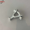 Galvanized Transmission Line Fitting Ball Clevis