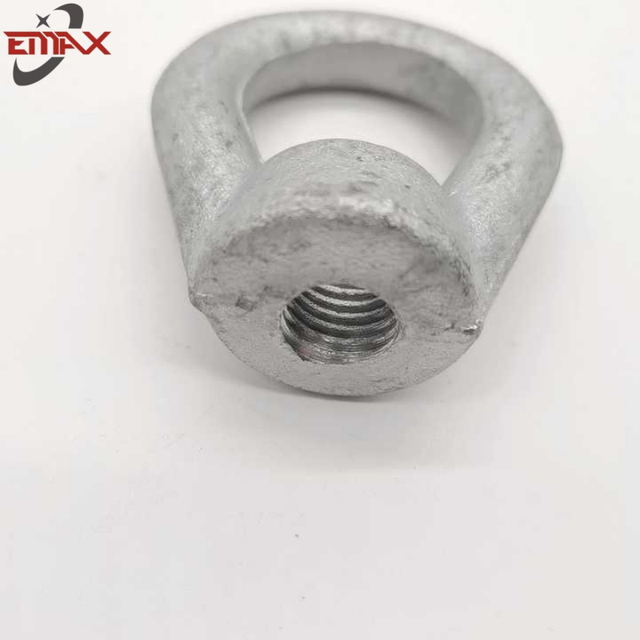 Linking Ring Extension Nuts Eye Nuts