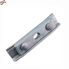 Cable Suspension Clamp 3 Bolts HDG Duty Clamps Guy Grip Messenger Wire Clamp