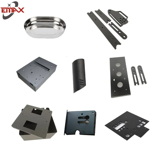 Oem Customization Cnc Machining Processing Sheet Metal Fabrication