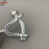 Galvanized Steel Socket Y Type Ball Clevis