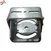 OEM Galvanized Sheet Metal Bracket
