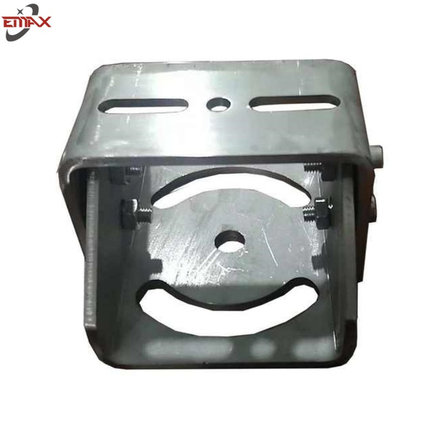 OEM Galvanized Sheet Metal Bracket